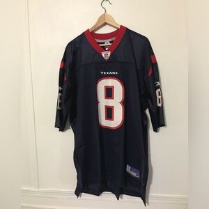 NFL Texans Jersey Carr
